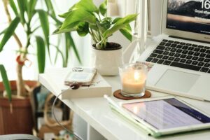 Tips for Creating a Relaxing and Productive Home Office Space