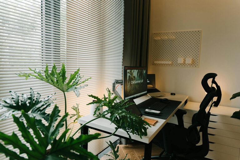 Creating a Peaceful and Productive Home Workspace: Top Tips